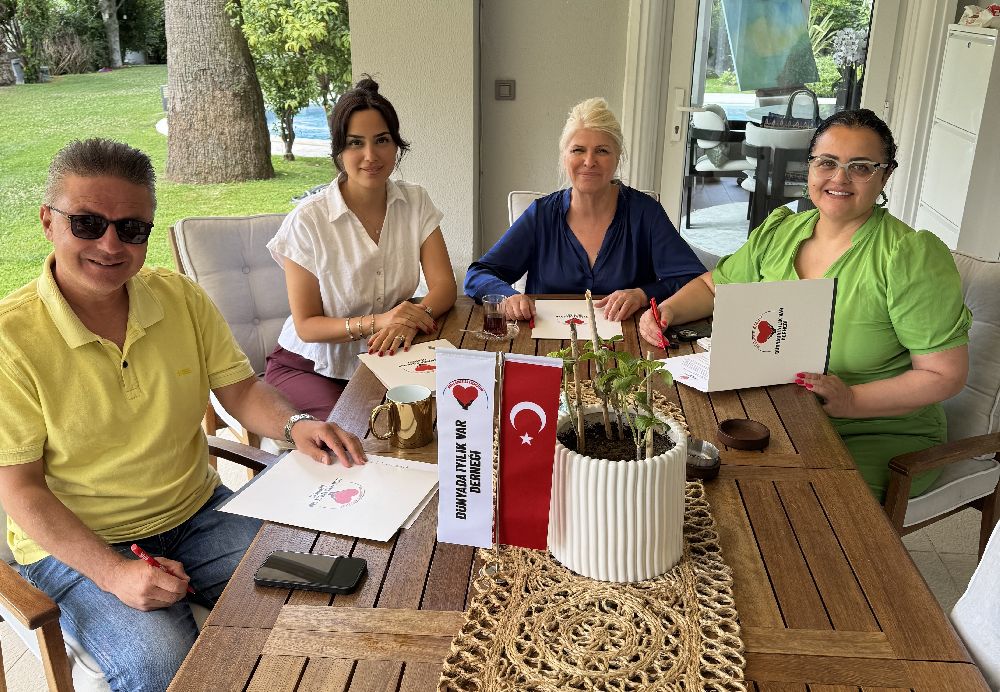 İyilikler toplantısı