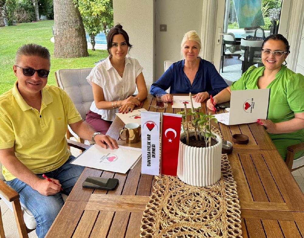 İyilikler toplantısı