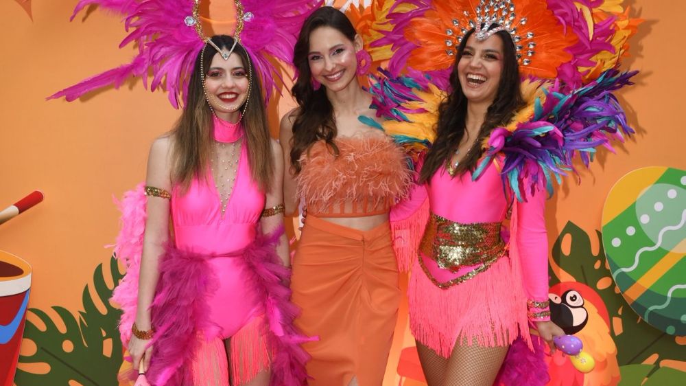 Jessica May'dan Türk mutfağı itirafı!