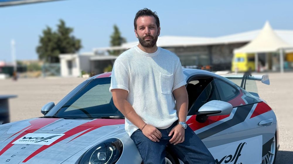 Mehmet Çağrı Çıtanak Dünya Ralli Şampiyonası'na katıldı