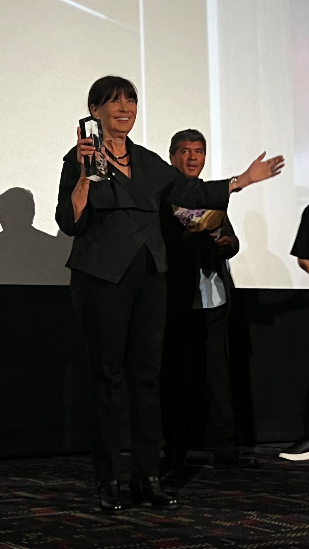 Şerif Sezer’e Frankfurt’tan Onur Ödülü