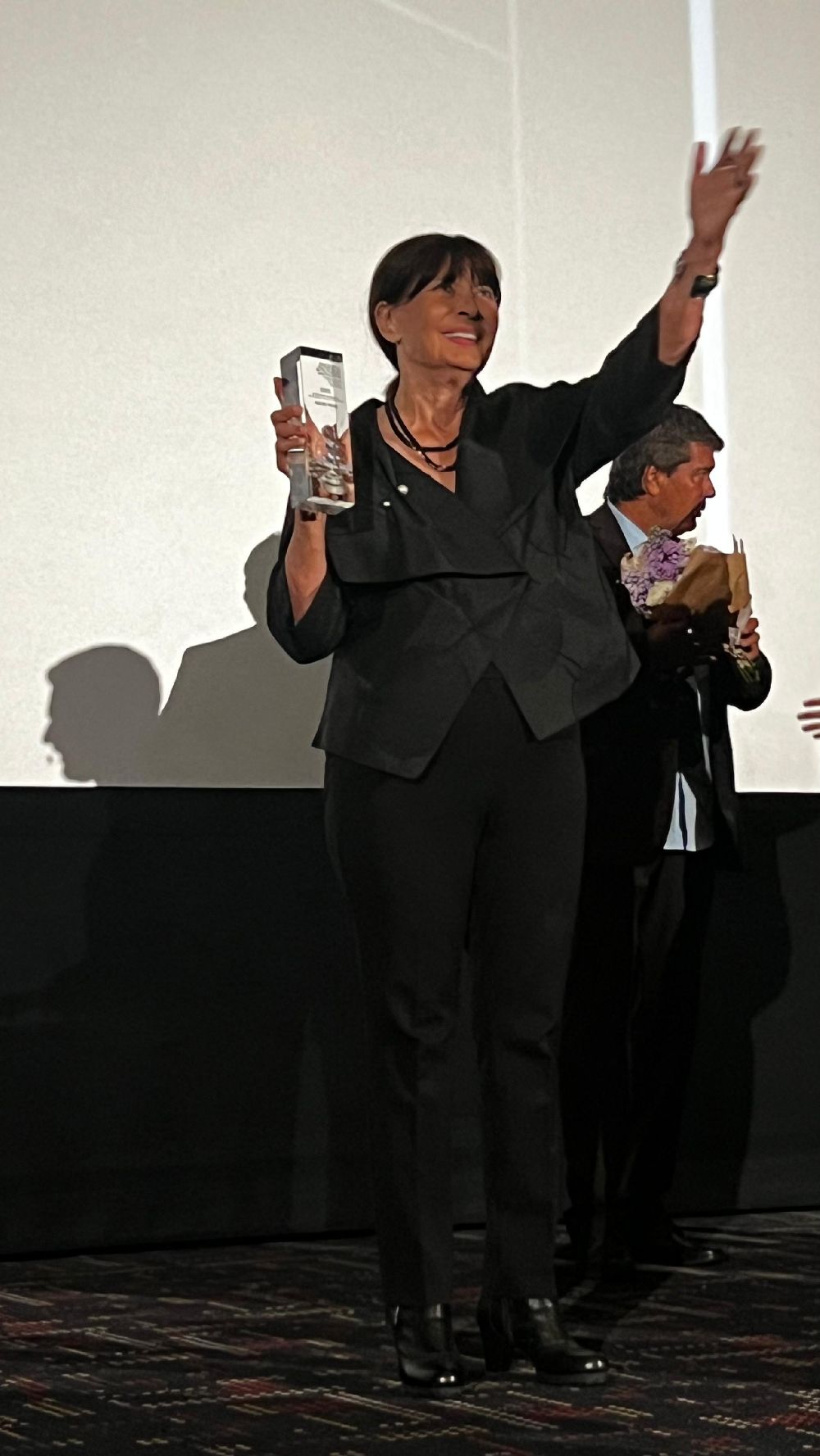 Şerif Sezer’e Frankfurt’tan Onur Ödülü