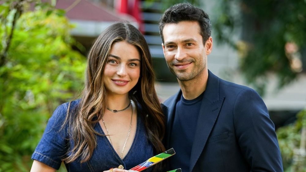 Vicdansız’ın çekimleri başladı!