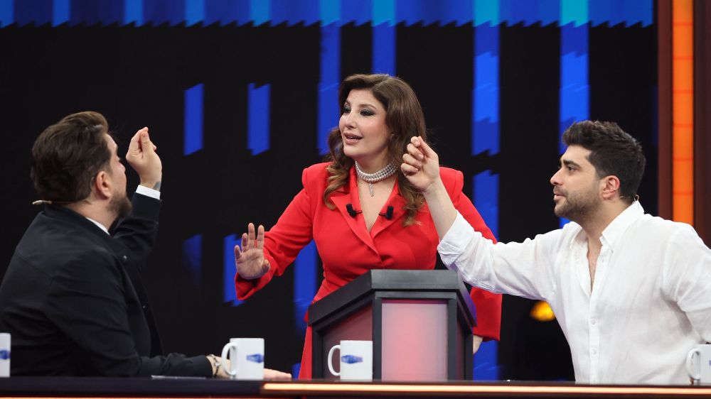 1 milyon TL’lik büyük ödül için kıran kırana!