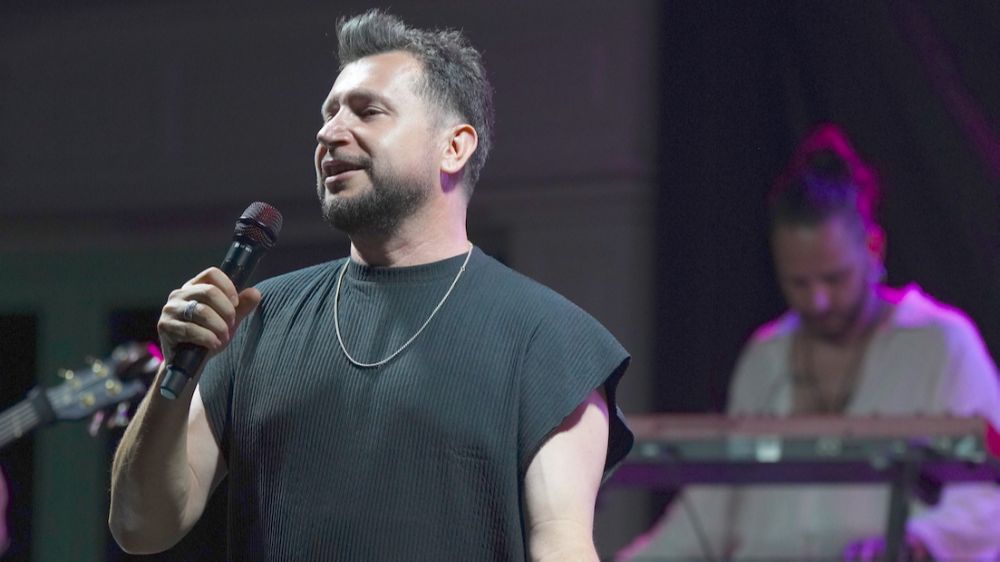 Levent Dörter'den ustalara vefa