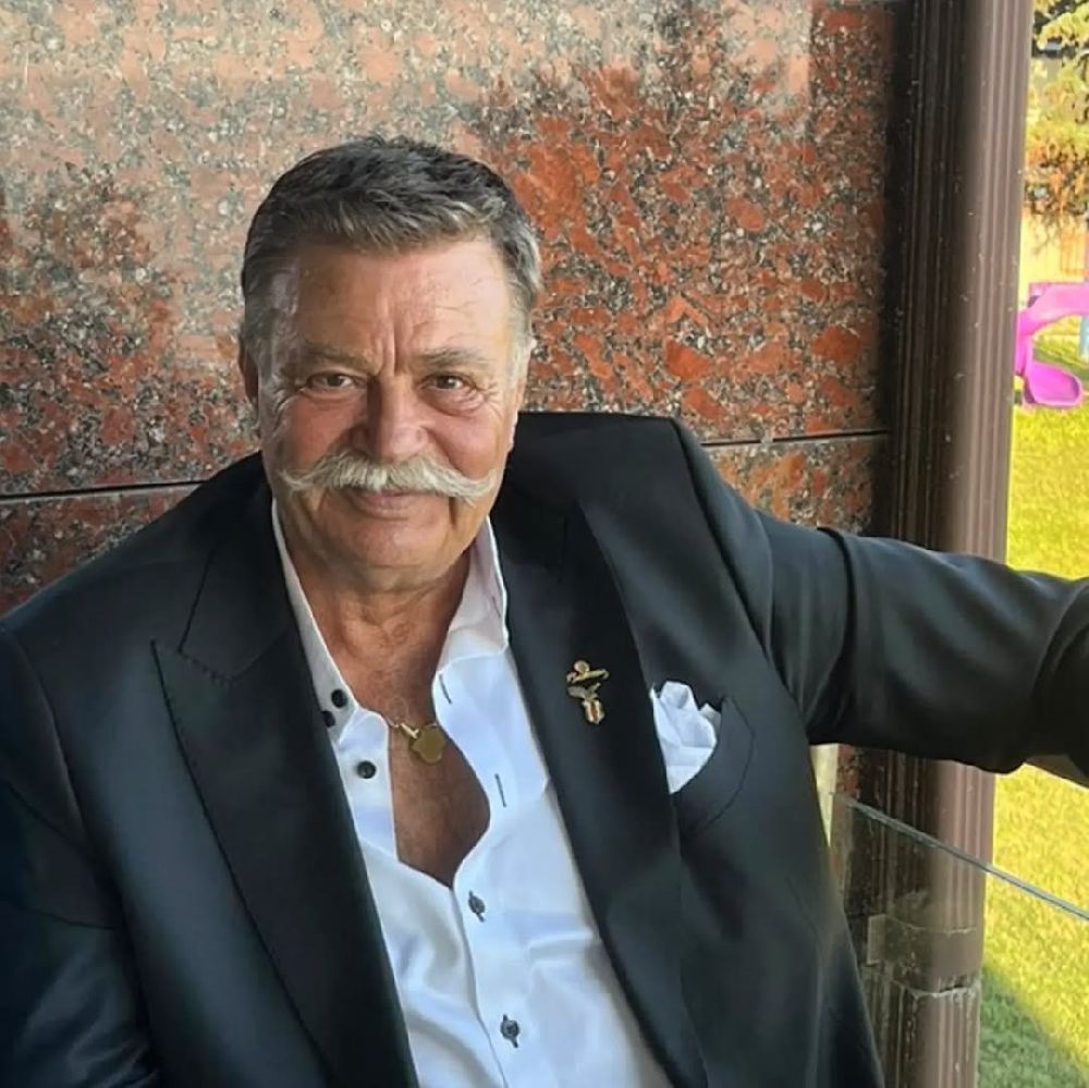 Nuri Alço baba olmak istediğini söyledi