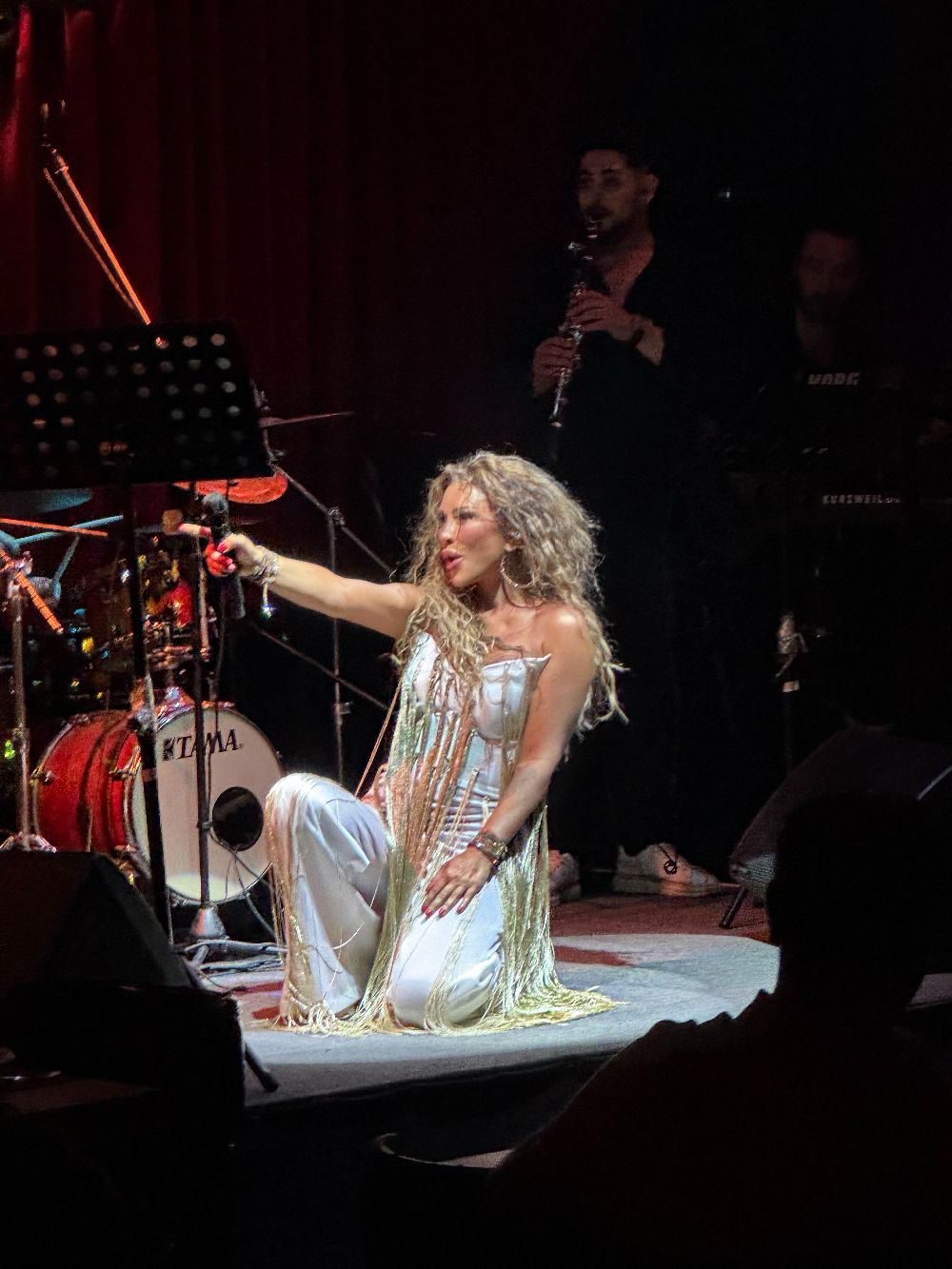 Selen Görgüzel Mardin'i atla gezdi