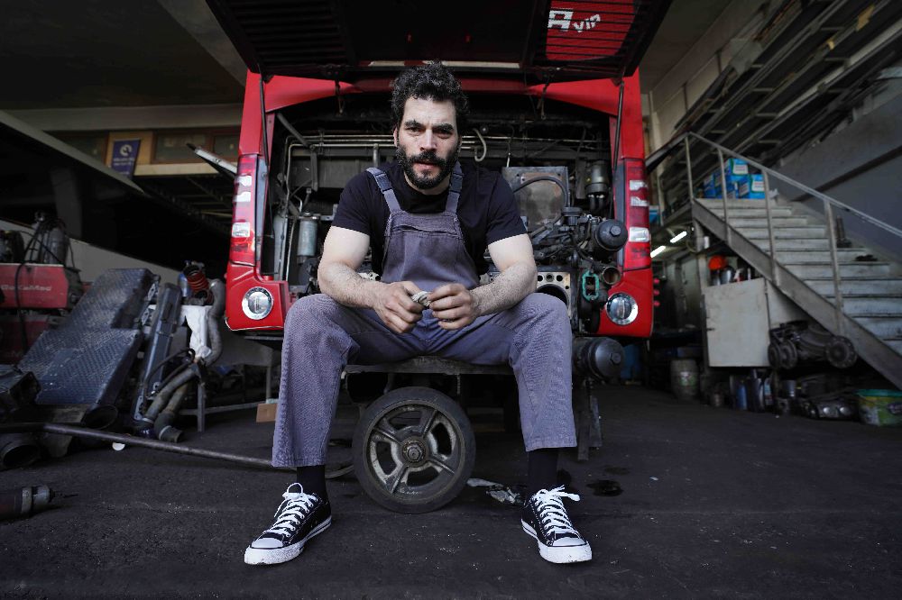 Akın Akınözü canlandıracağı Timur karakterini anlattı