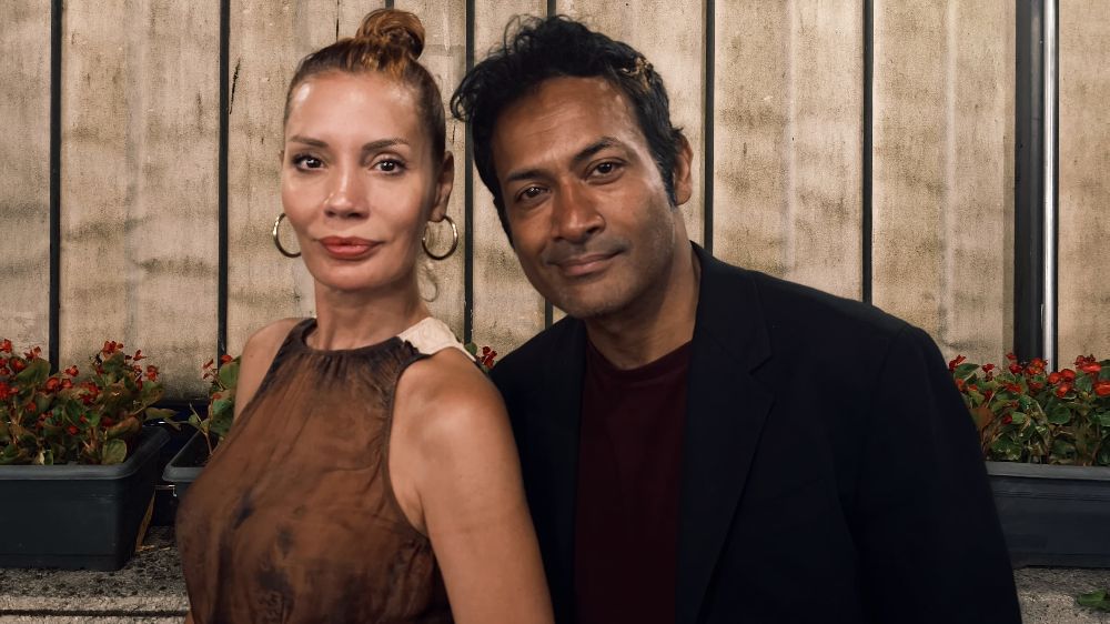 Ayça Varlıer ve Samrat Chakrabarti’den İstanbul’da oyunculuk atölyesi