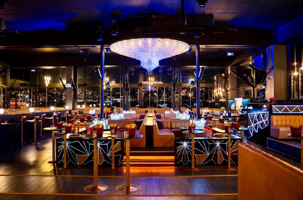 Boğaz’ın incisi Sortie yenilenen yüzüyle yaza damga vuruyor!