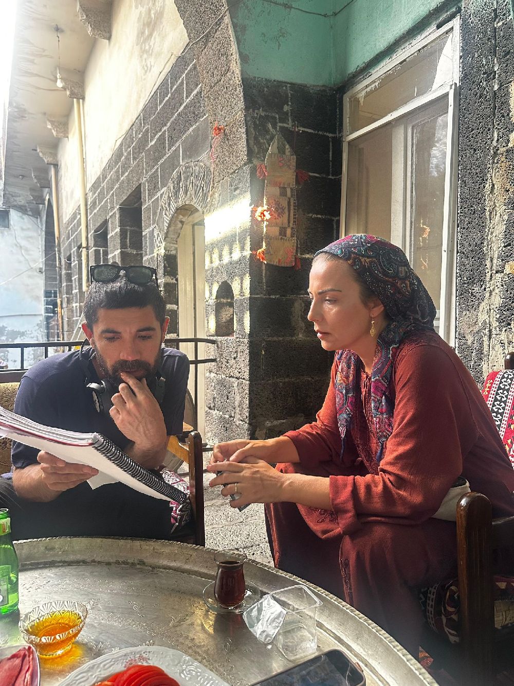 Burcu Kara Fırtına Kız için Diyarbakır’da!