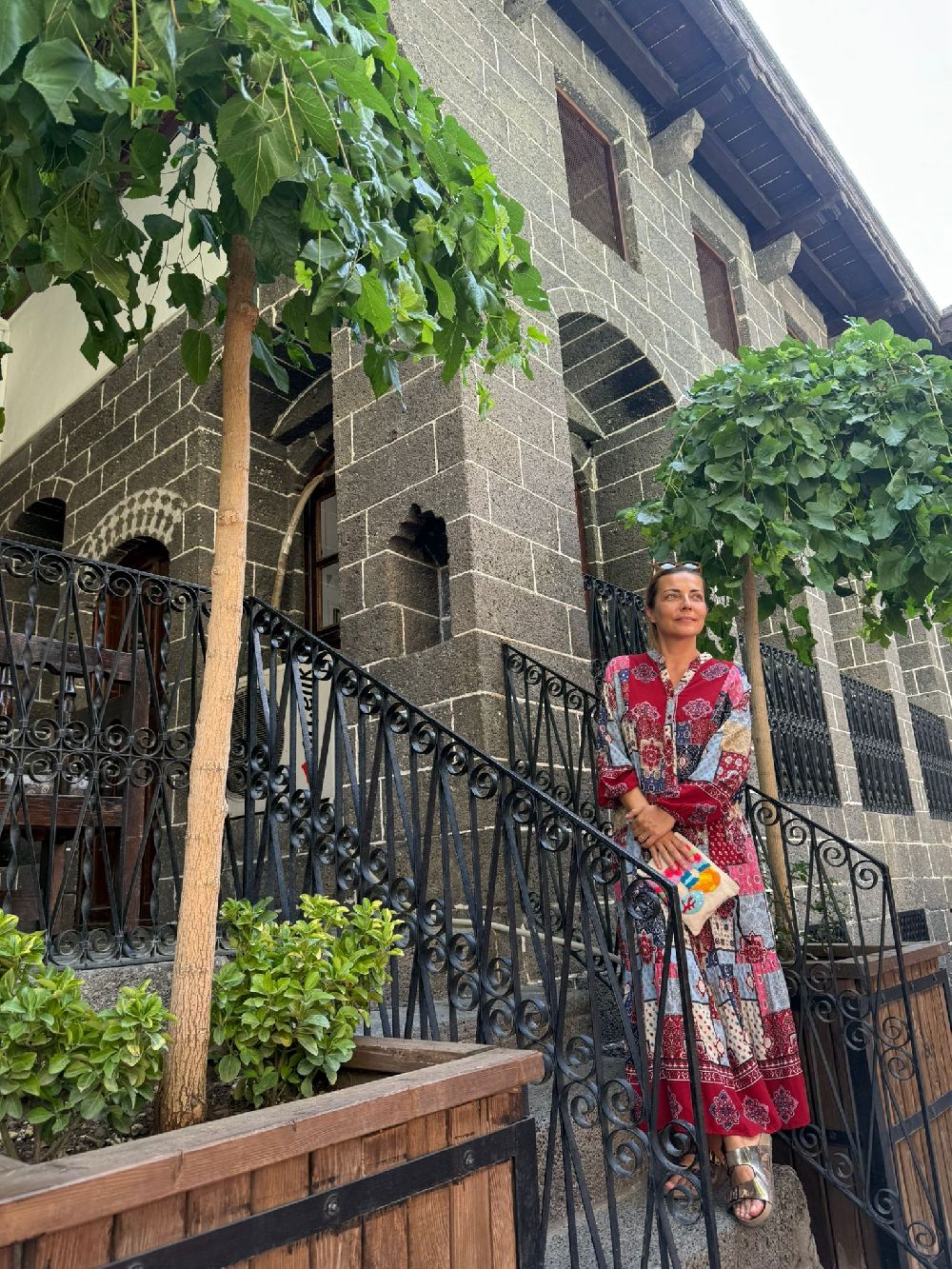 Burcu Kara Fırtına Kız için Diyarbakır’da!