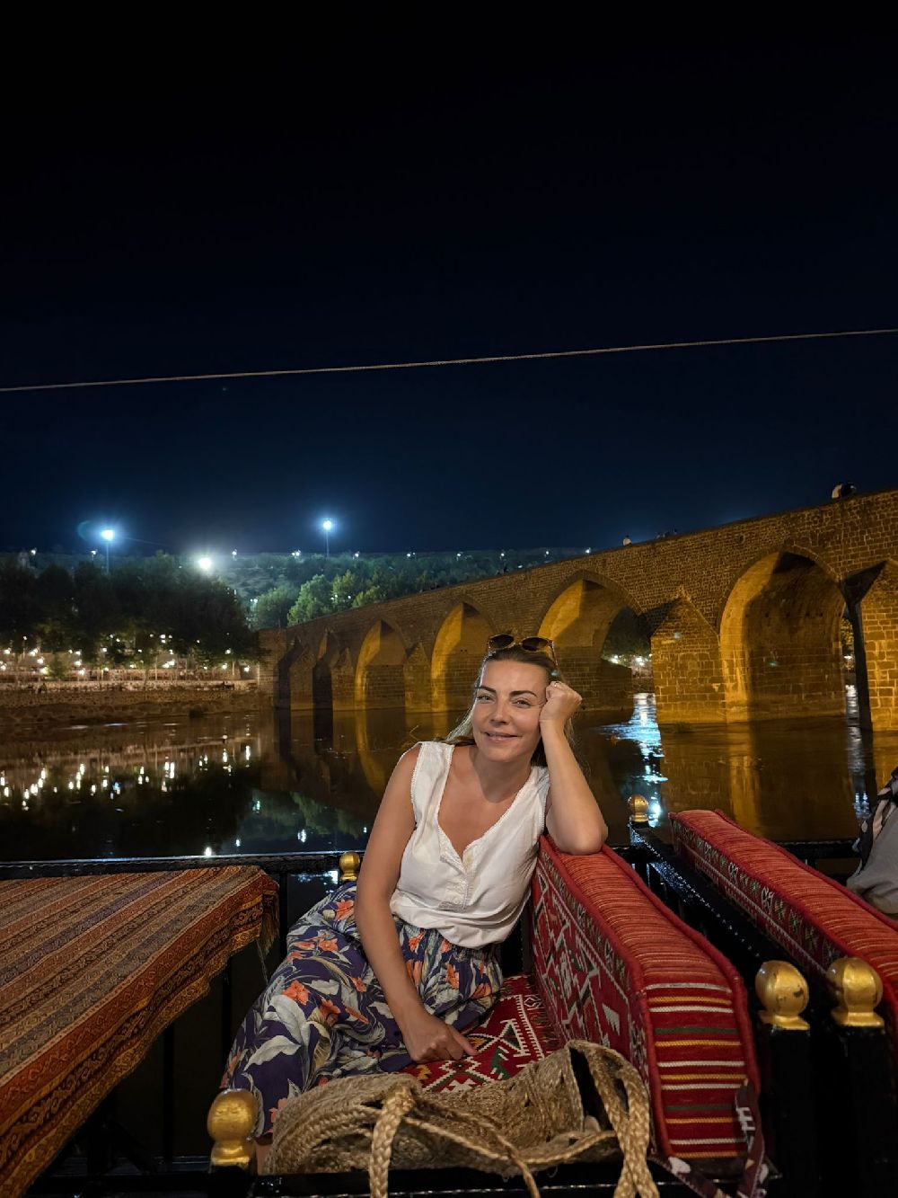 Burcu Kara Fırtına Kız için Diyarbakır’da!