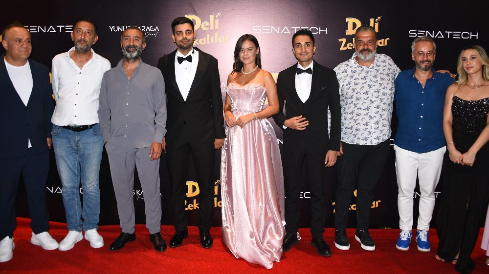 Deli Zekalılar ikinci sezonuyla iddialı!