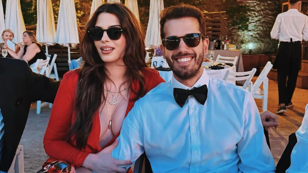 Derin Talu'nun sevgilisinin ismi ortaya çıktı!