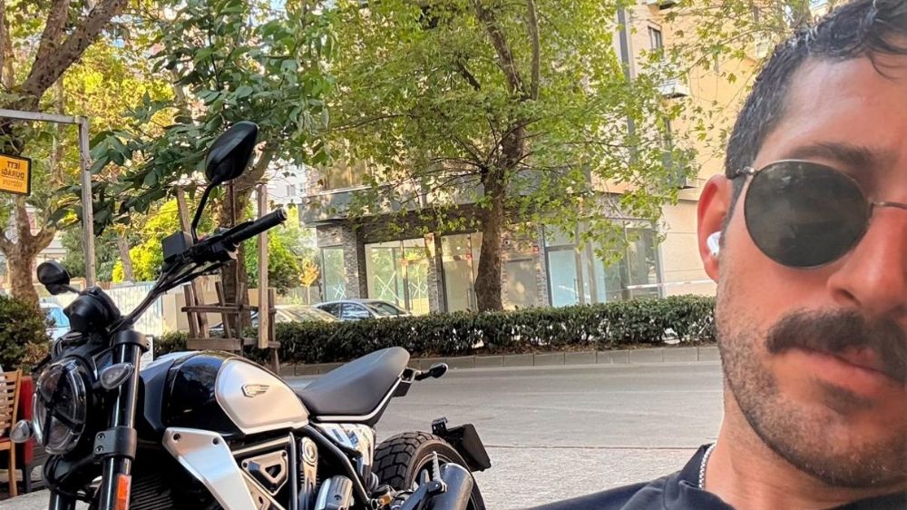 Emre Bulut ve köpeği Leo ölümden döndü!