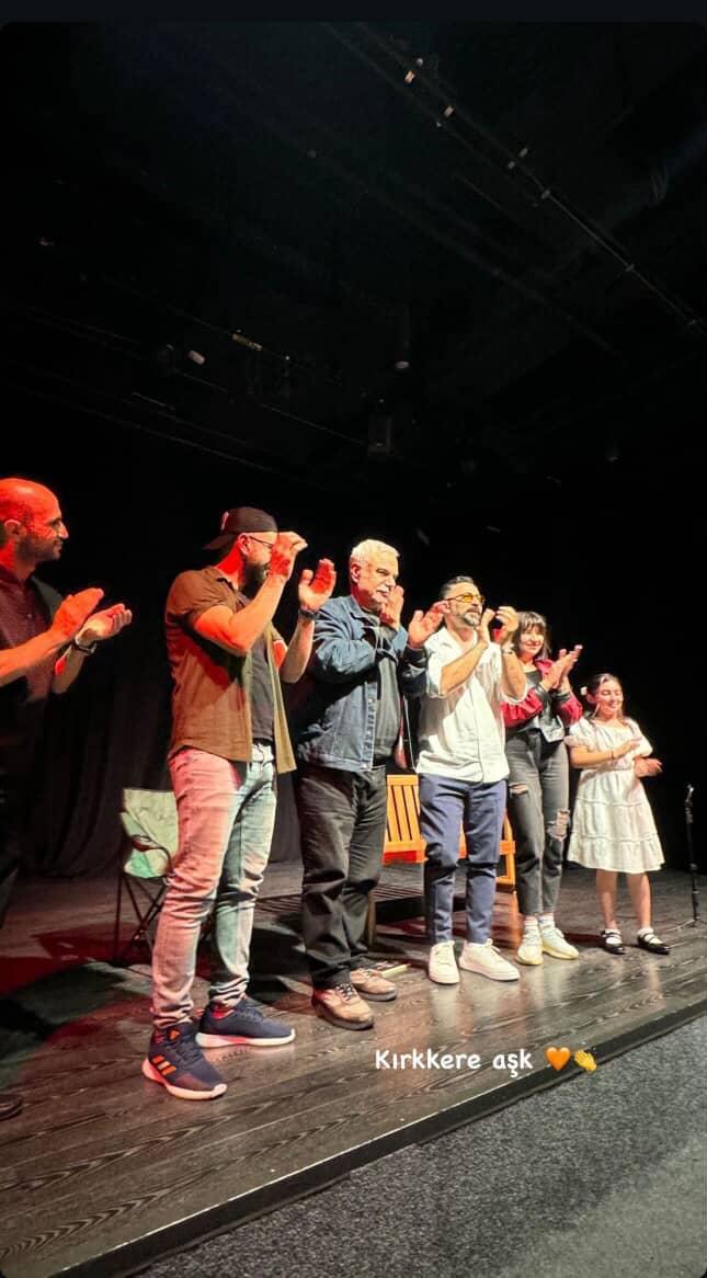 Gündüzleri tamirci gece oyuncu