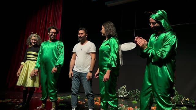 Gündüzleri tamirci gece oyuncu