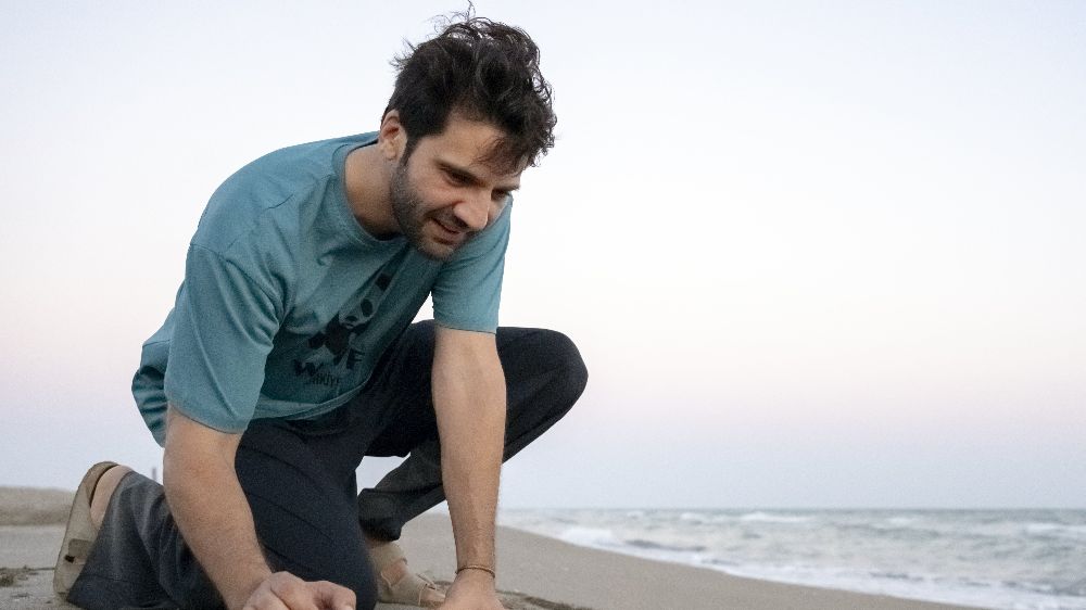 Kaan Urgancıoğlu, Deniz Kaplumbağası Koruma çalışmalarının 20'nci yılında WWF-Türkiye Doğa Elçisi oldu