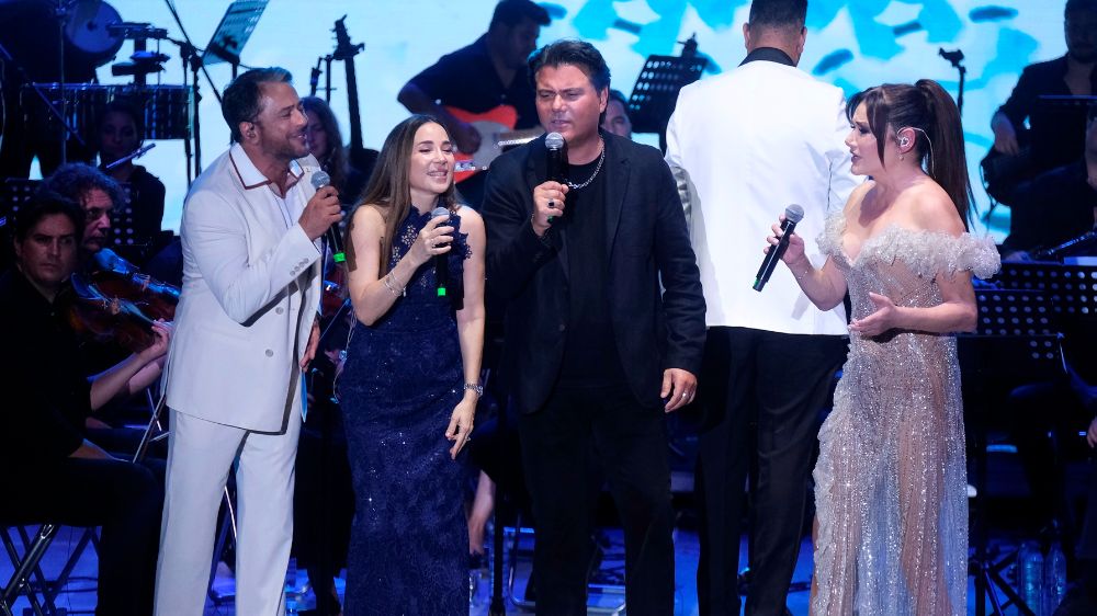 Kayahan şarkıları İzmir'de yankılandı