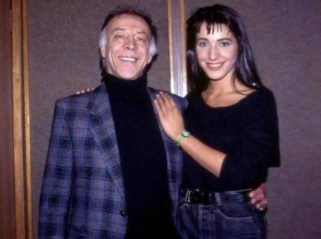 Kızı Güner Özkul, babası Münir Özkul'u 100’üncü yaşını en güzel anlarıyla kutladı