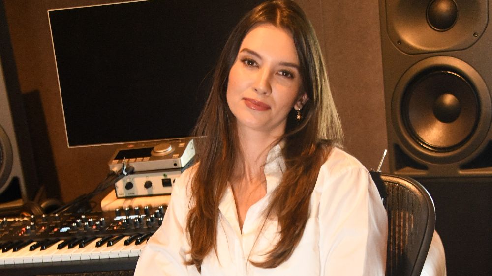 Leyla Lydia Tuğutlu'dan müzik sürprizi!