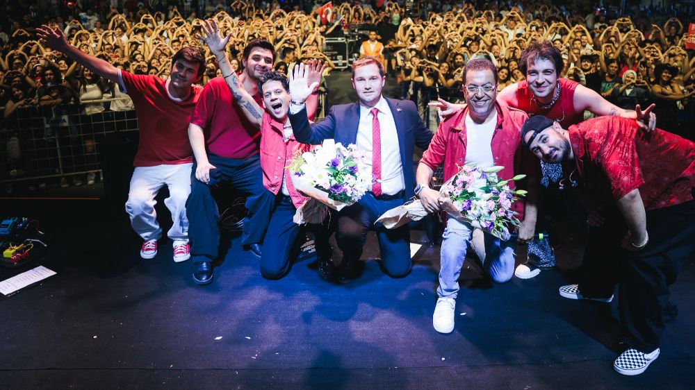 Madrigal ile 30 Ağustos Zafer Bayramı coşkusu!