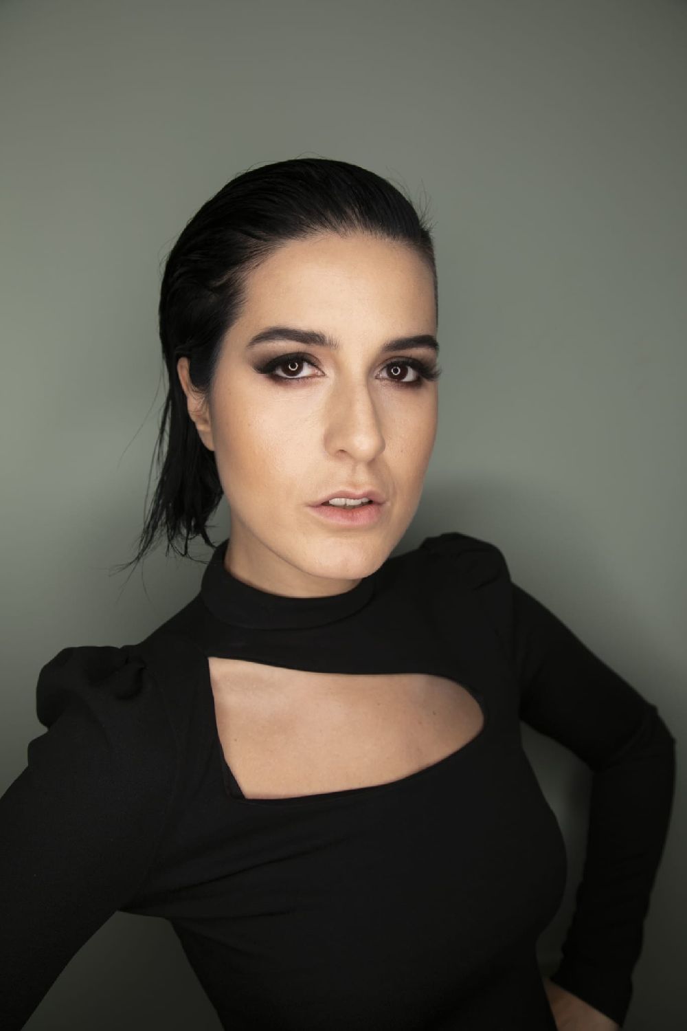 Make up guru Aybüke'den iddialı bir adım!