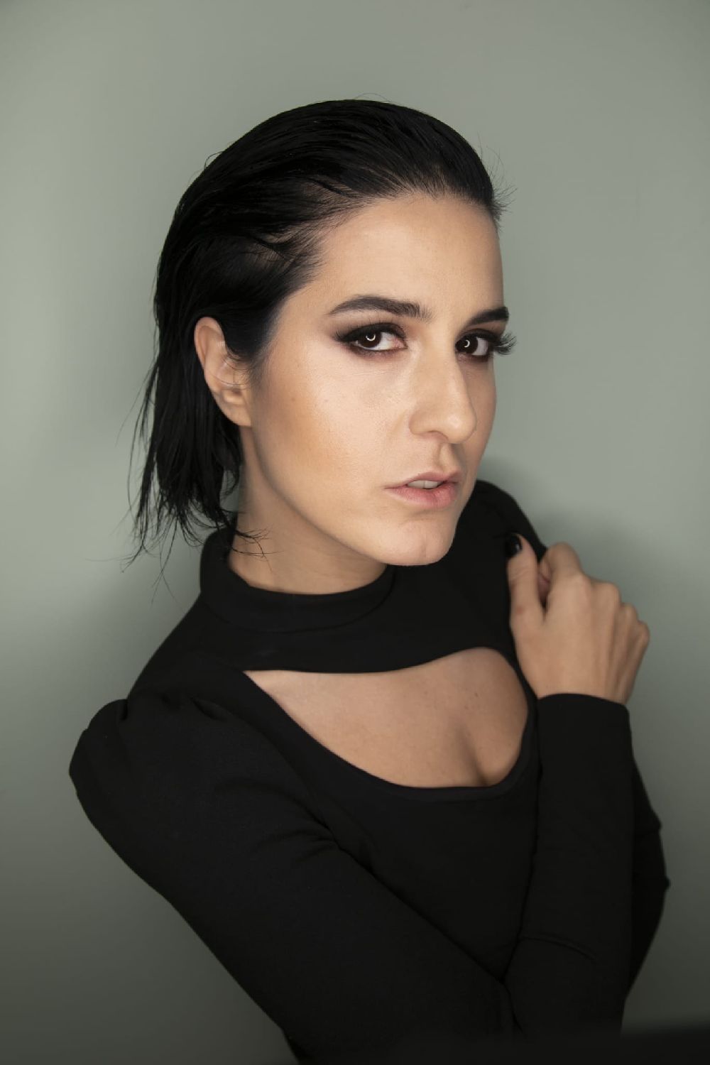 Make up guru Aybüke'den iddialı bir adım!