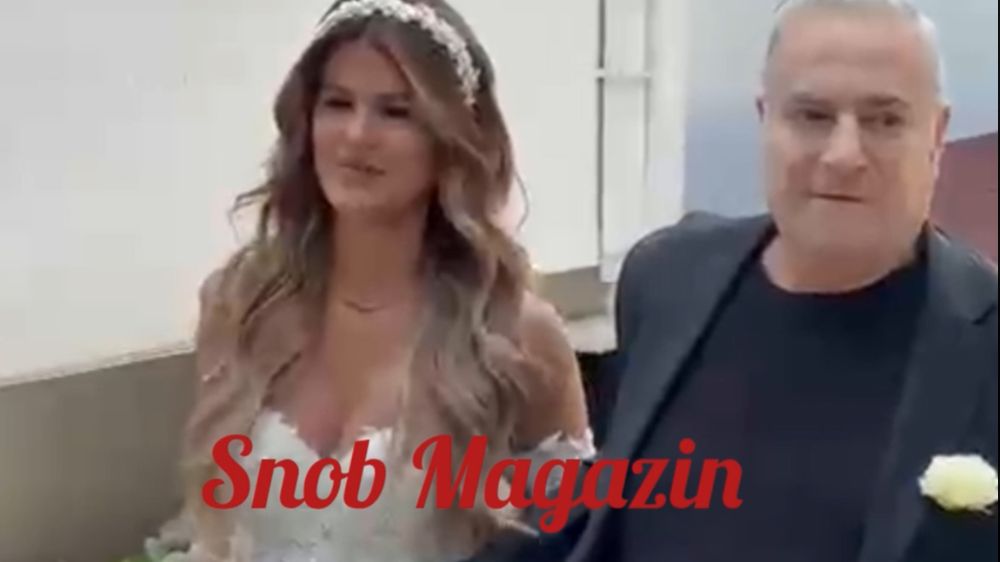 Mehmet Ali Erbil ile Gülseren Ceylan evlendi