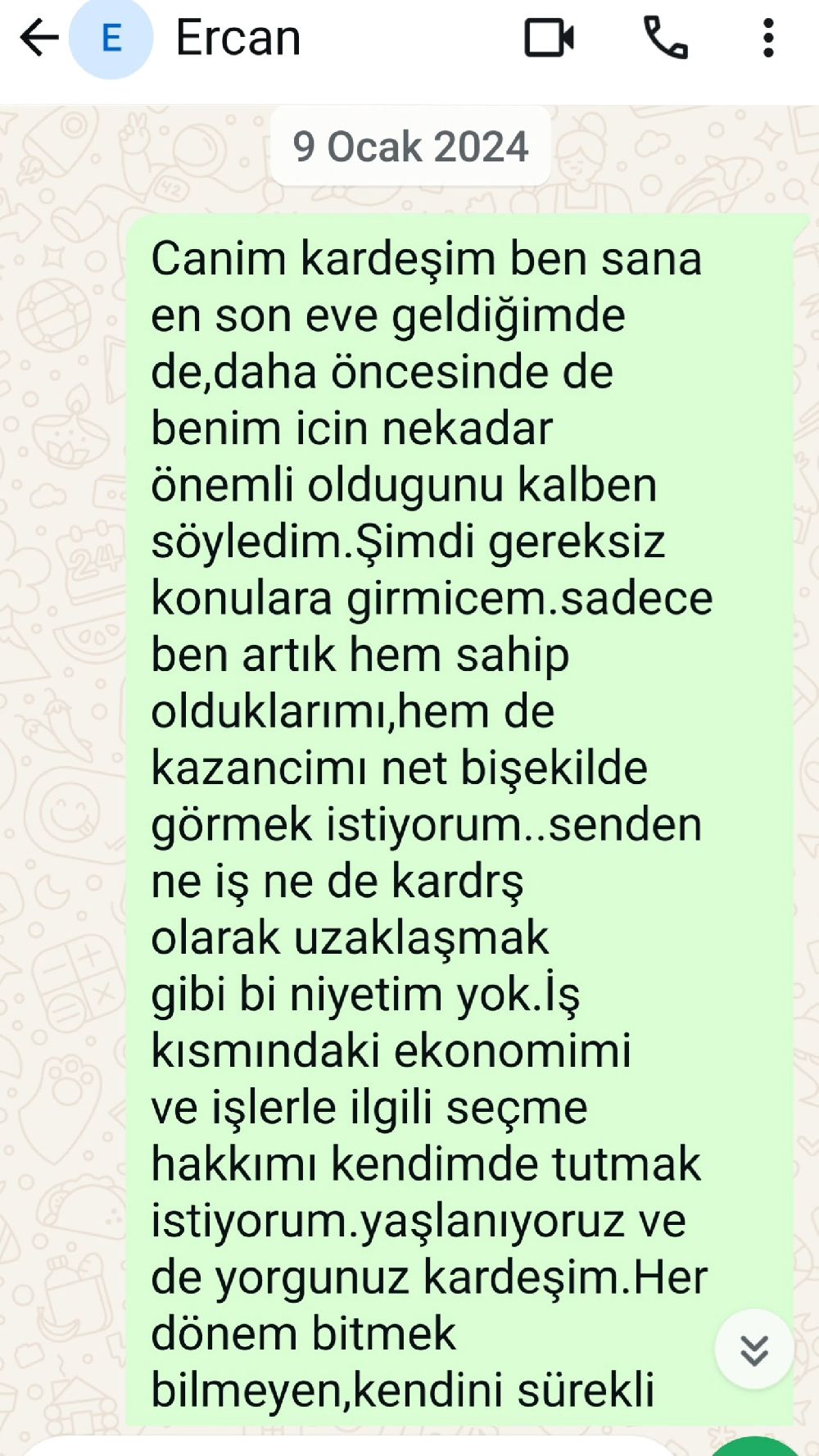 Özcan Deniz'den ailesine zehir zemberek sözler! 47 paylaşım yaptı ve mesajları ifşa etti