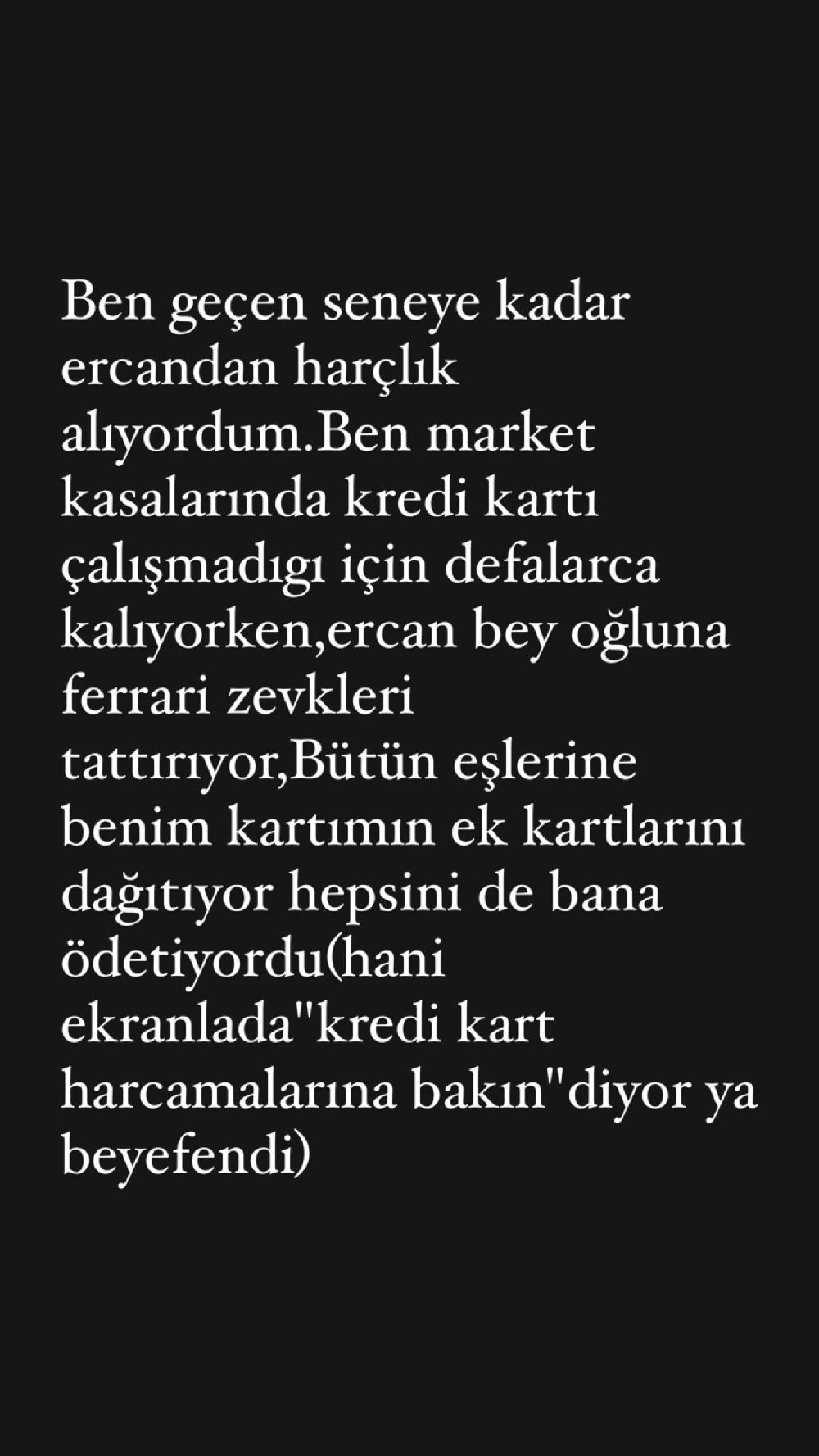 Özcan Deniz'den ailesine zehir zemberek sözler! 47 paylaşım yaptı ve mesajları ifşa etti