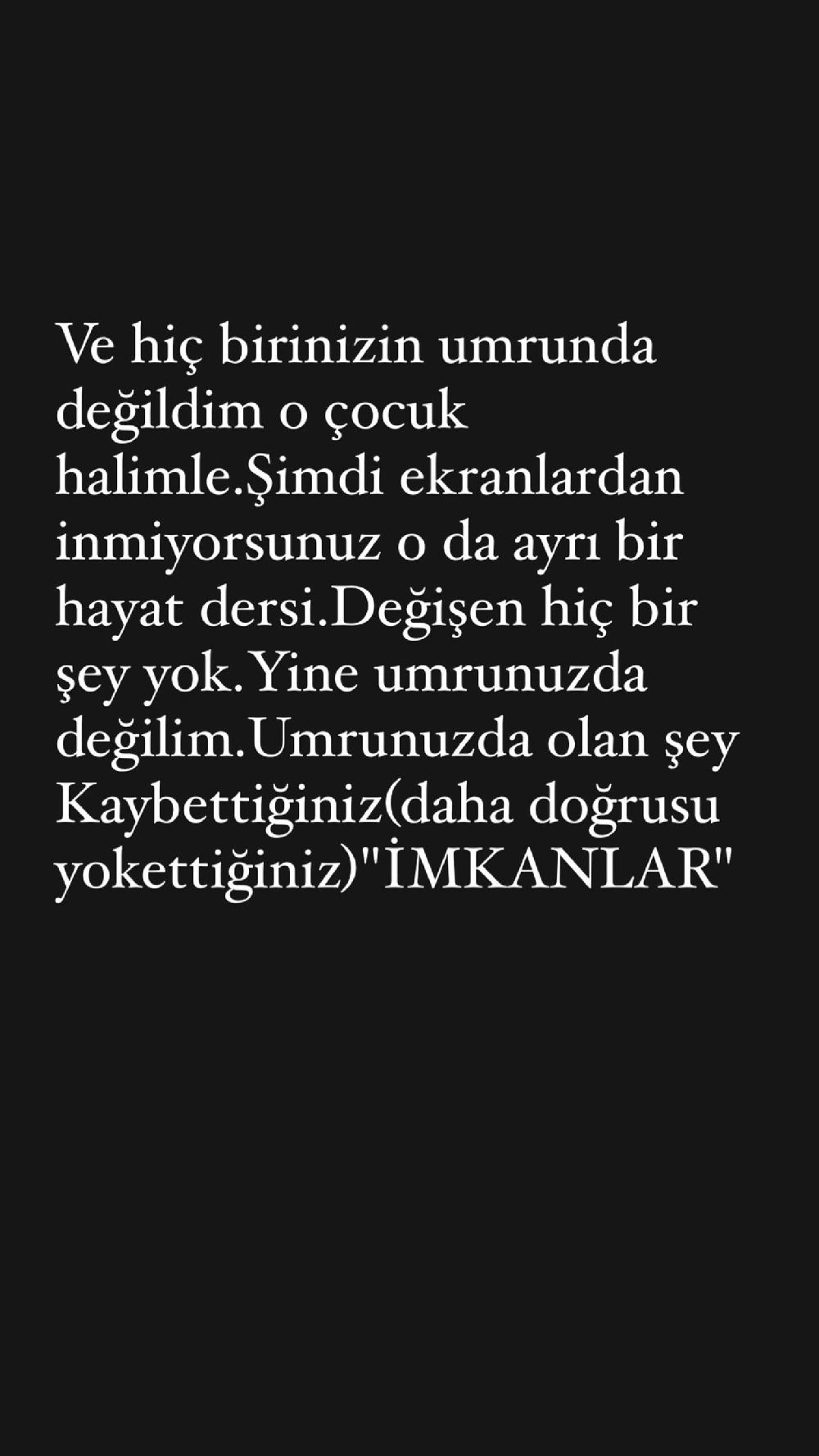 Özcan Deniz'den ailesine zehir zemberek sözler! 47 paylaşım yaptı ve mesajları ifşa etti