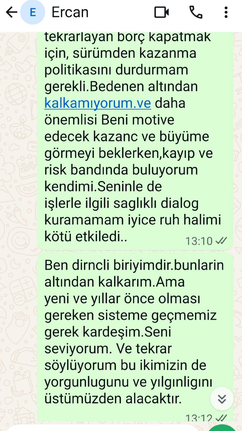 Özcan Deniz'den ailesine zehir zemberek sözler! 47 paylaşım yaptı ve mesajları ifşa etti