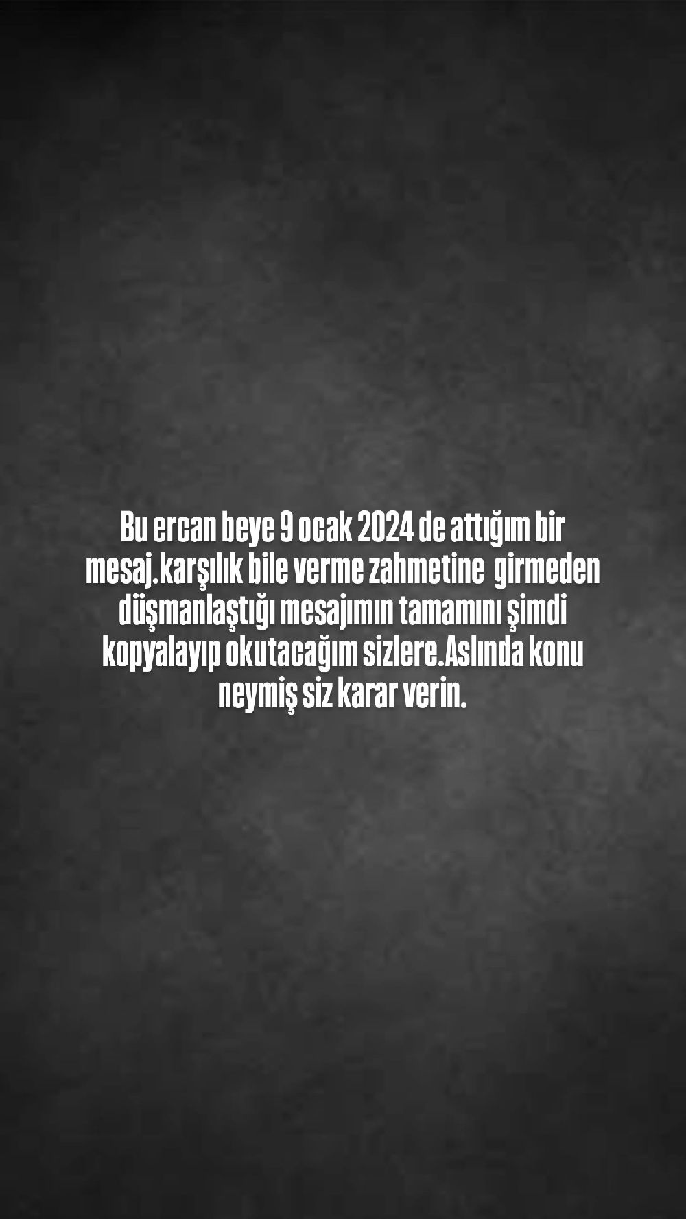 Özcan Deniz'den ailesine zehir zemberek sözler! 47 paylaşım yaptı ve mesajları ifşa etti