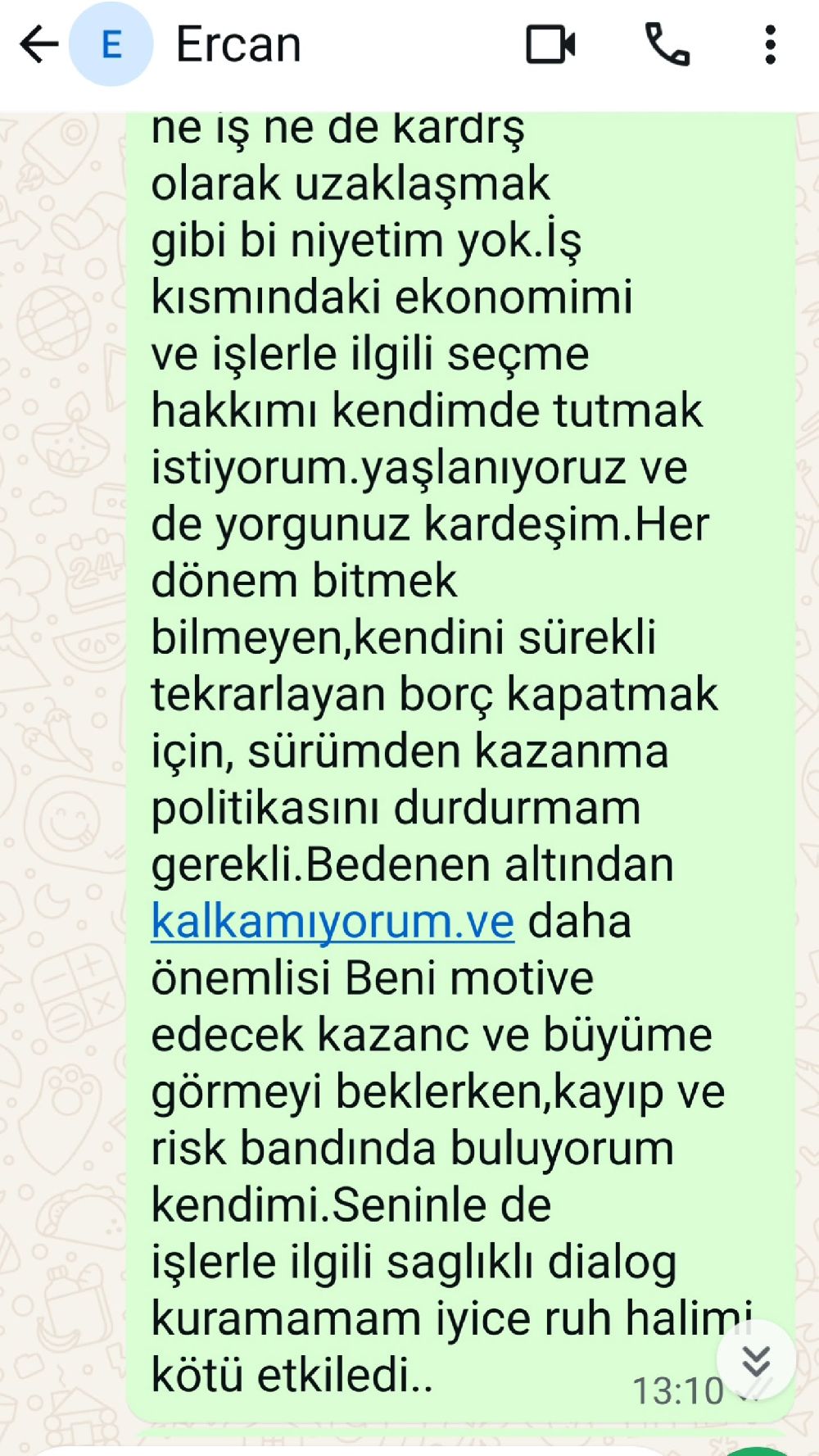Özcan Deniz'den ailesine zehir zemberek sözler! 47 paylaşım yaptı ve mesajları ifşa etti