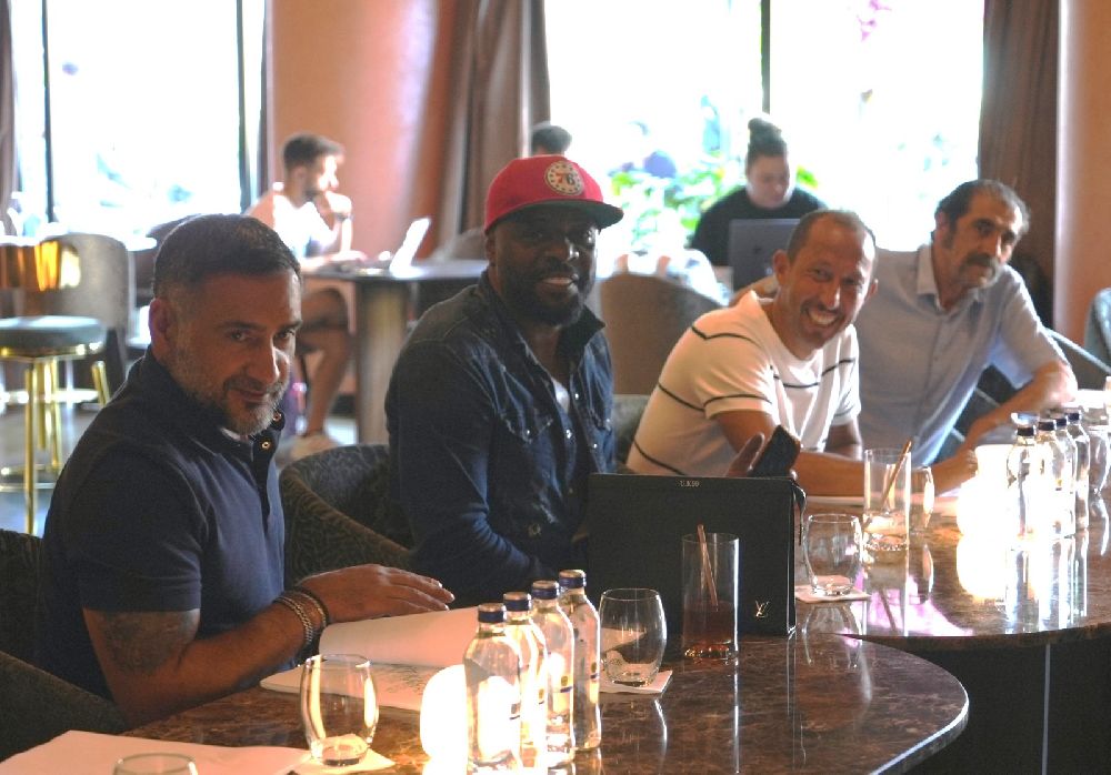 Semt Çocuğu'nun çekimleri başladı