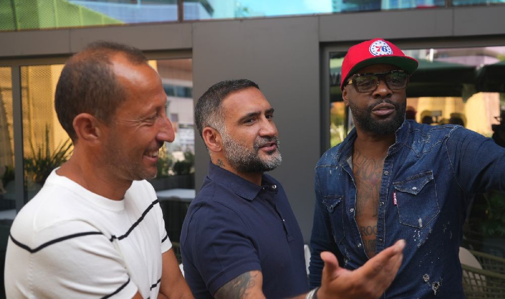 Semt Çocuğu'nun çekimleri başladı