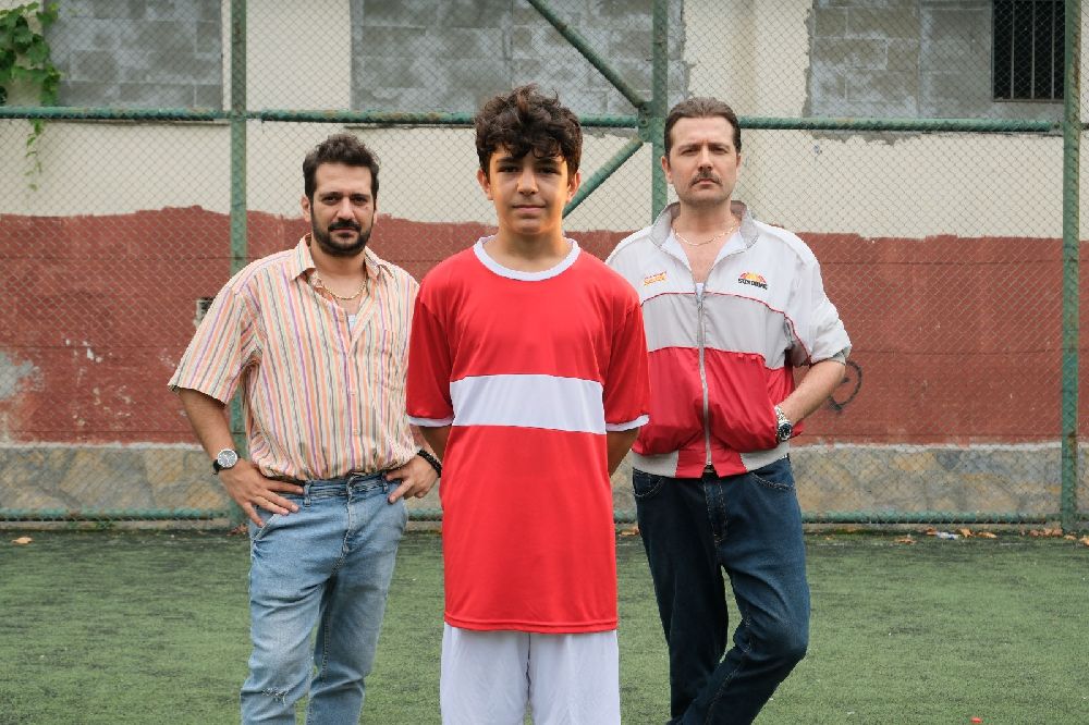 Semt Çocuğu'nun çekimleri başladı