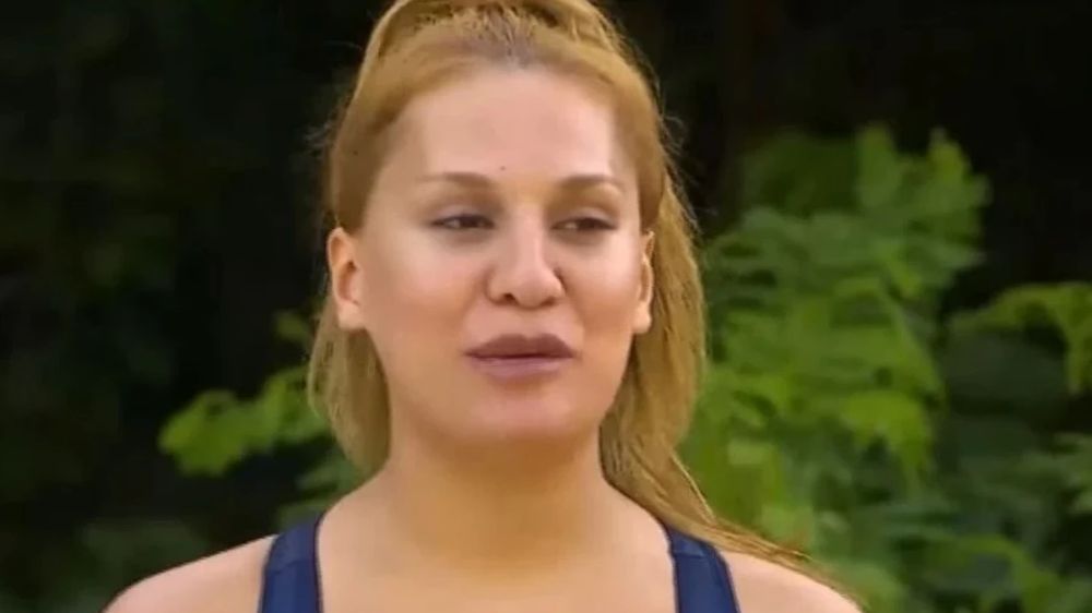 Survivor yarışmasıyla tanınan Almeda Baylan, trafik kazası geçirdi