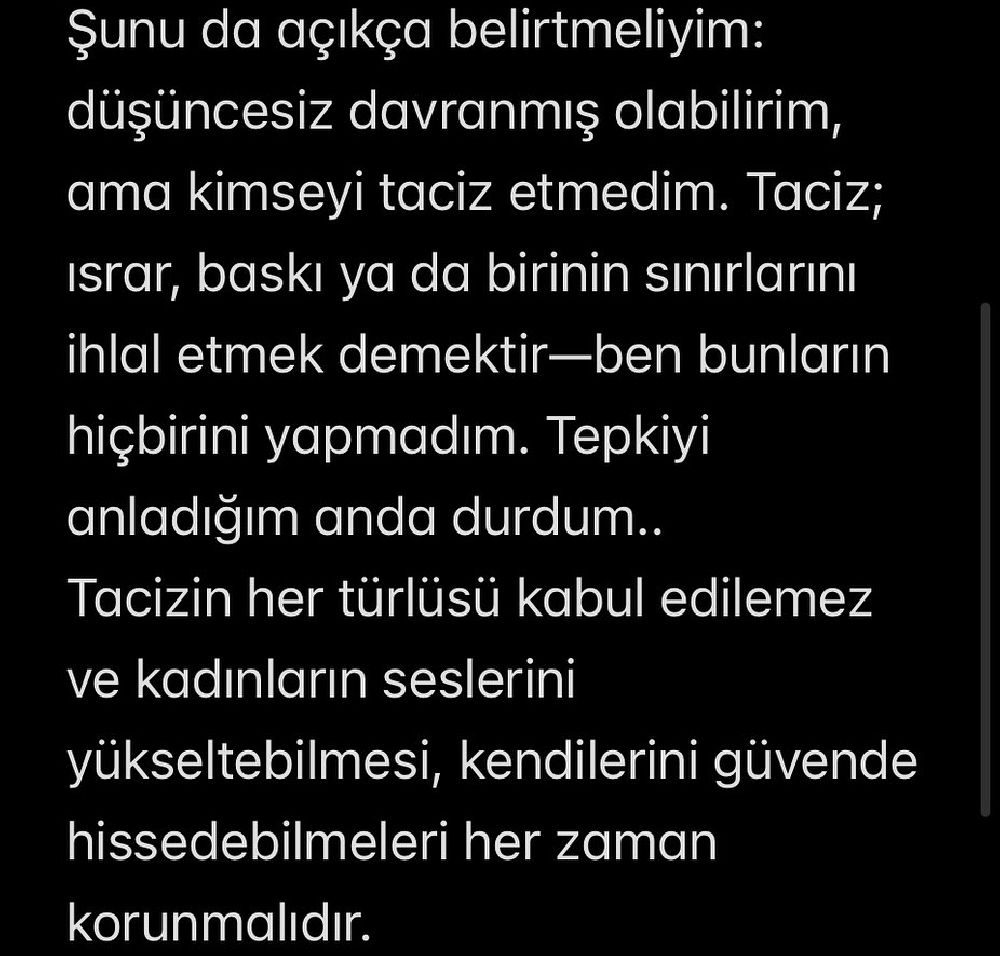 Tayanç Ayaydın günler sonra sessizliğini bozdu!