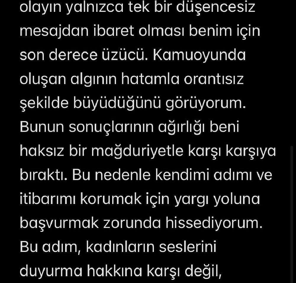 Tayanç Ayaydın günler sonra sessizliğini bozdu!
