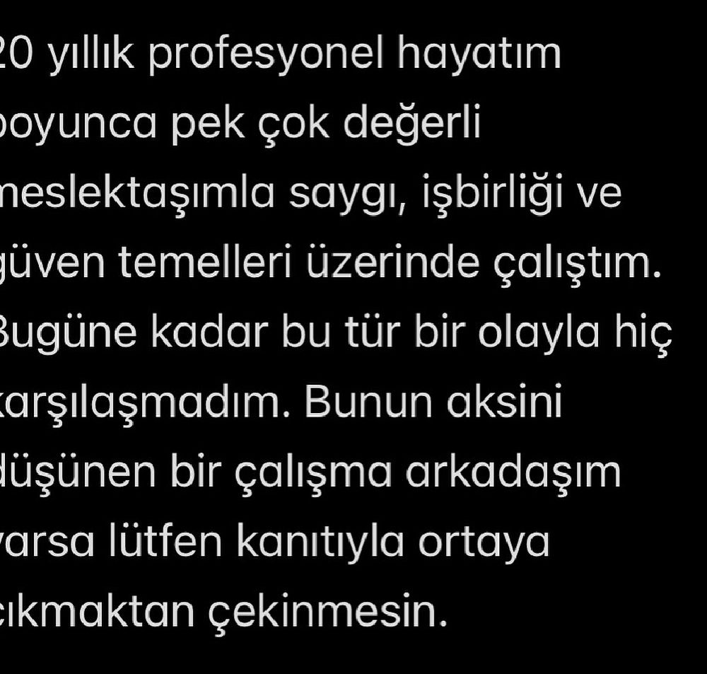 Tayanç Ayaydın günler sonra sessizliğini bozdu!