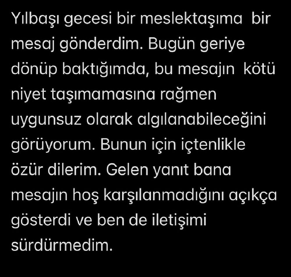Tayanç Ayaydın günler sonra sessizliğini bozdu!