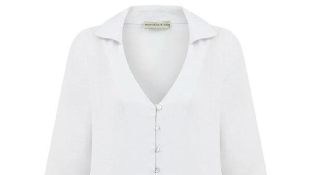 Vücut Tipinize En Uygun Keten Gömlekler