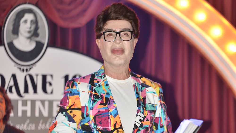 Yılmaz Morgül’den Bodrum’da unutulmaz gece