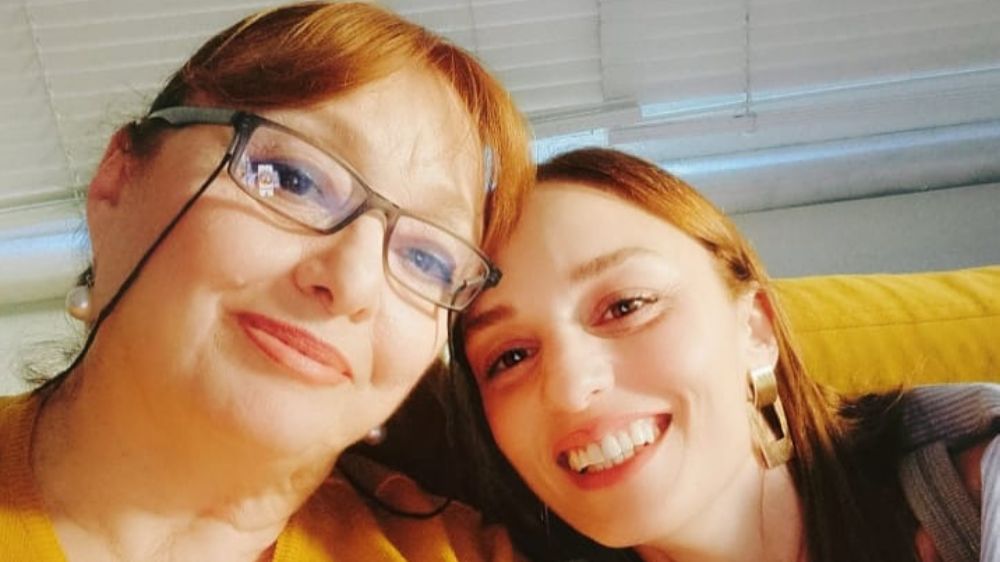 Annesi Meltem Vural'ı kaybeden Nilperi Şahinkaya, annesinin çantasından çıkan notu paylaştı