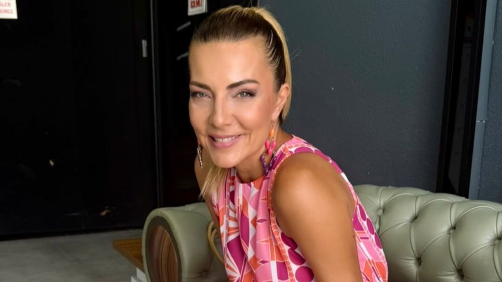 Burcu Kara zeytin ağaçlarından ilhamla kendi markasını kuruyor