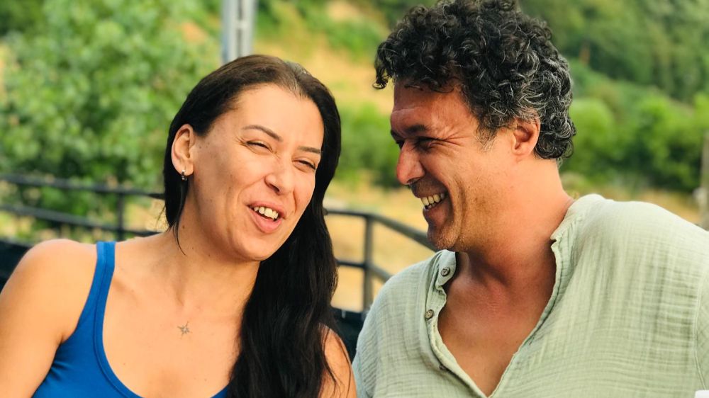 Cansu Fırıncı ile Sevgi Görgüç evleniyor