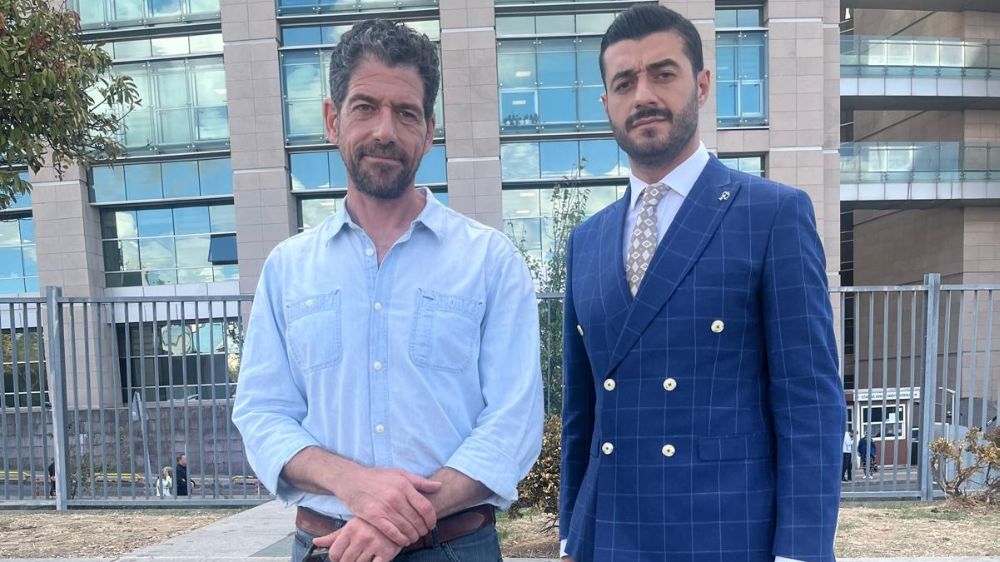 Cemal Hünal’dan suç duyurusu